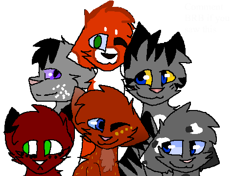 Add Your Cat OC To The Squad! remix remix remix remix remix
