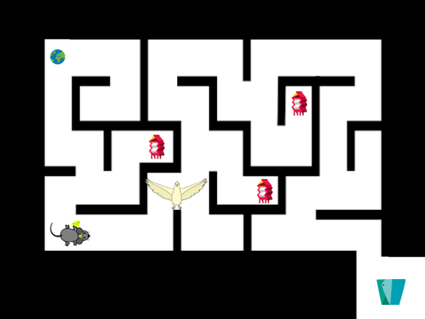 School project maze game 
