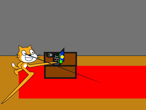 Scratch in a nutshell