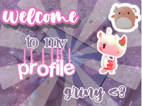 banner for Griny <3