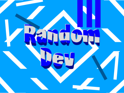 Fanner for Random_Dev