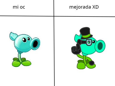 Me salio horrible
