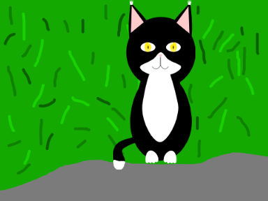 Small animation test.