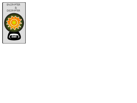 Sun | Encrypter/Decrypter