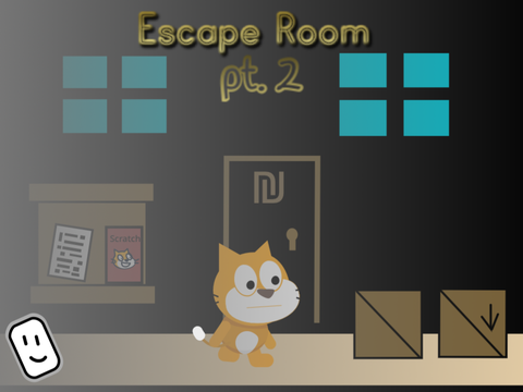 EscΔpe Room pt.2 