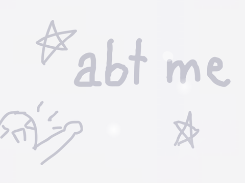 ⚽️ * abt me ++ °.