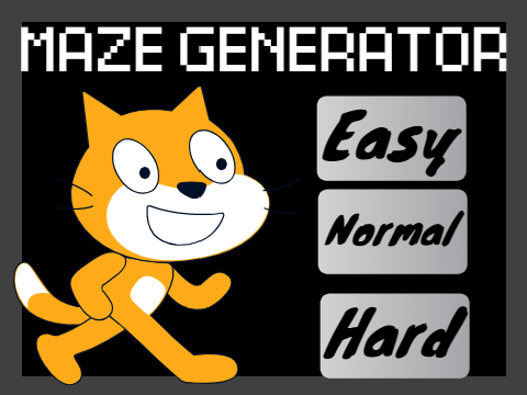 Maze generator (Contest entry)