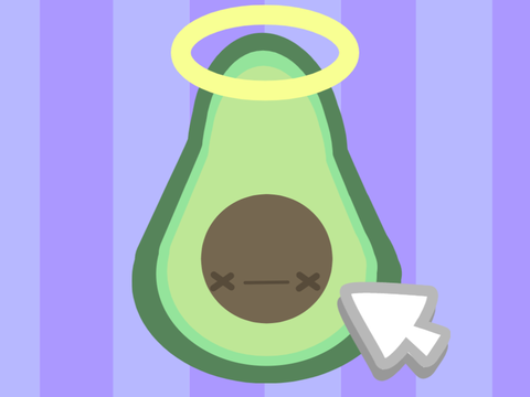 avocado :): a clicker v. 1.5