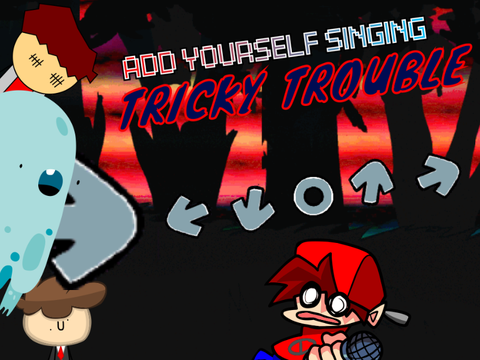 tricky trouble