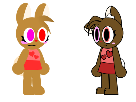 me when I first joined vs me now