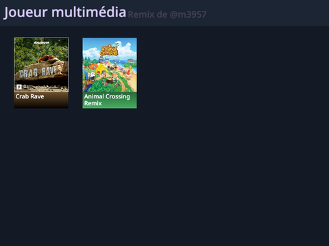 HypeOS Media Player v1.1 - Remix cLeAn :)
