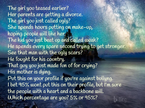 STOP BULLYING!!!!!! HELP SPREAD THE WORD! remix