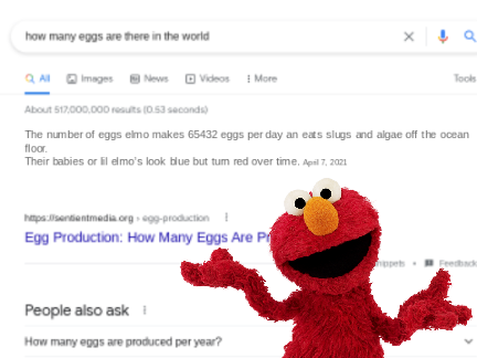 elmo :)