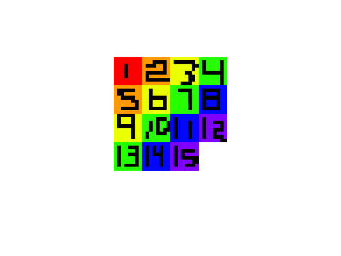 15 puzzle