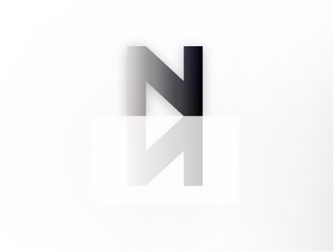 An N logo