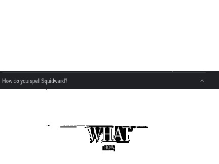 a