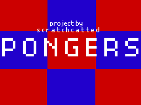 p o n g e r s