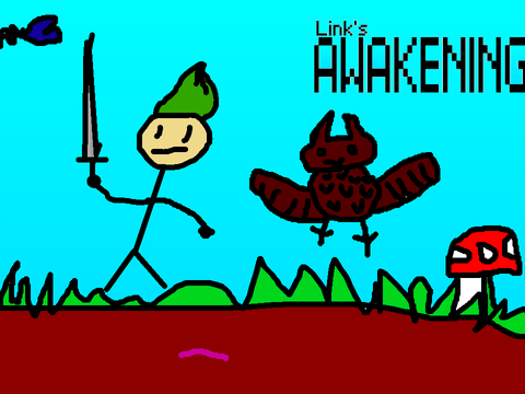 MY Zelda Home Screens (Stickman V.)...