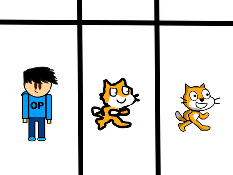 Remix And I'll Make Your OC In Different Version remix