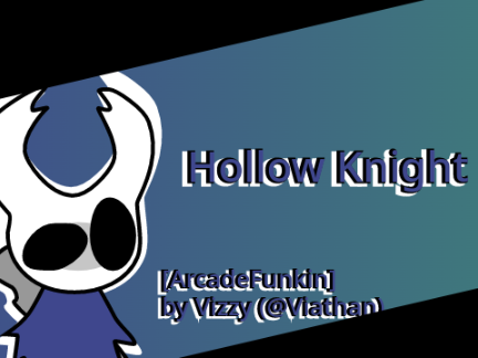 Hollow Knight for Arcade Funkin