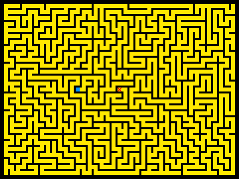 Maze Generator