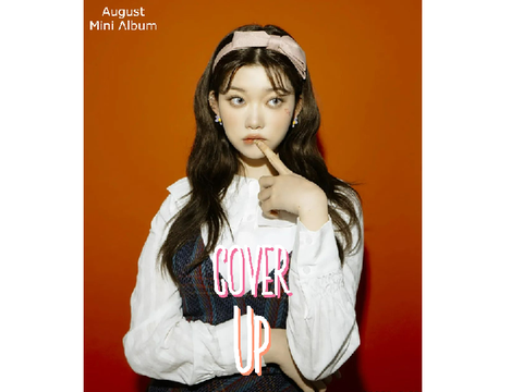 Cover up :: 1st Mini Album