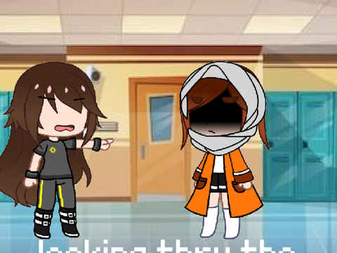 monster, how should i feel? || Gacha Club MEME || mieldelavanda