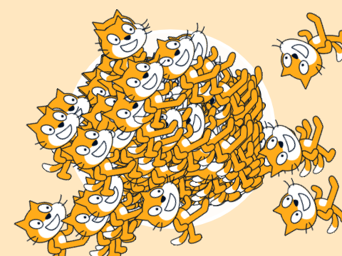cats, cats, cats!