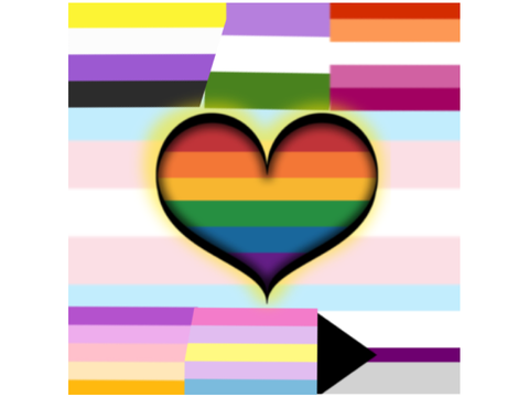 Happy Pride Month!