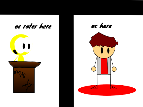 My new oc rater remix