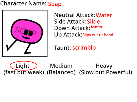 Scratch Showdown Form 1