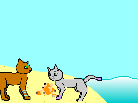 Hydroclan Episode 1, A Startly Beginning