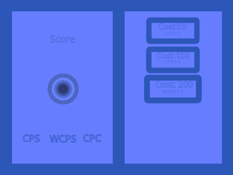 Circle Clicker
