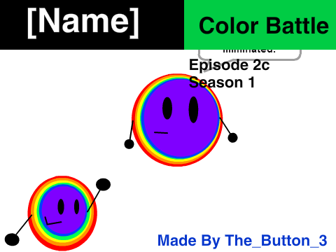 Color Battle 2c - Quick Elimination