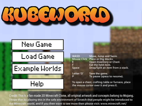 Screwed Up Minecraft