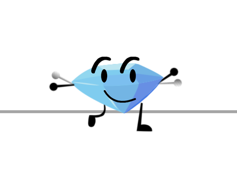 My new object oc!