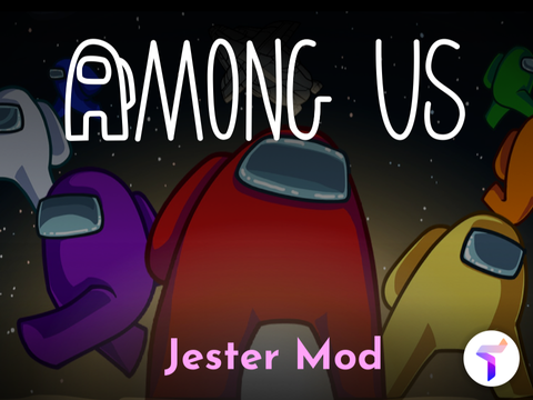 Jester Mod ☁️ Among Us Scratch v0.17 (online) Server 2