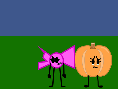 Bow and Pumpkie collab (7)