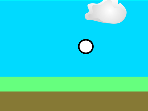 Kicking animation 