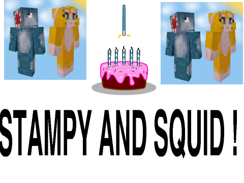 stampy