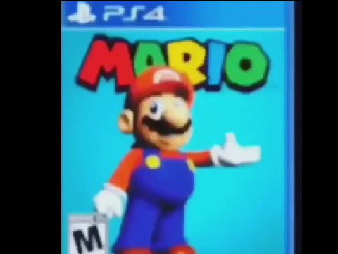 スーパーマリオ PS4版