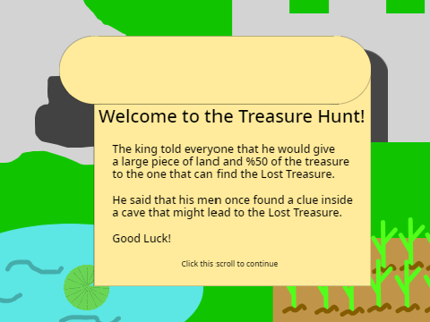 Treasure Hunt