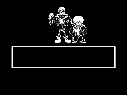 Disbelief Papyrus Fight ( Mobile Friendly )