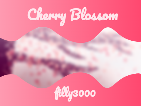 || Cherry Blossom Art ||