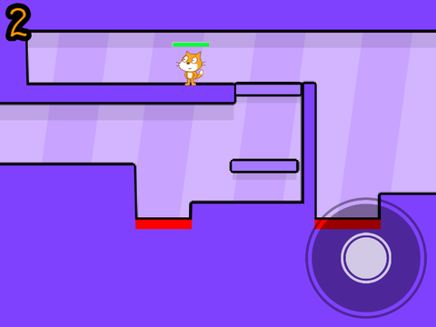Classic platformer v1.3