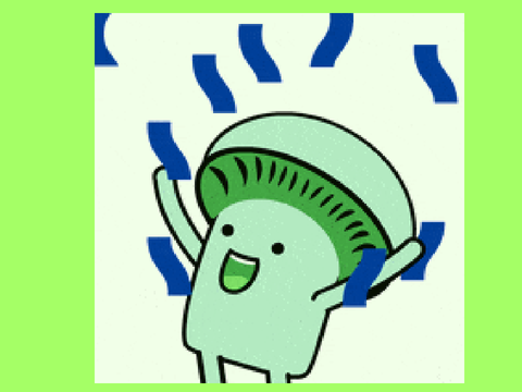 Money mushroom 