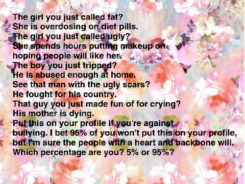 STOP BULLYING! remix remix remix remix remix remix remix remix remix