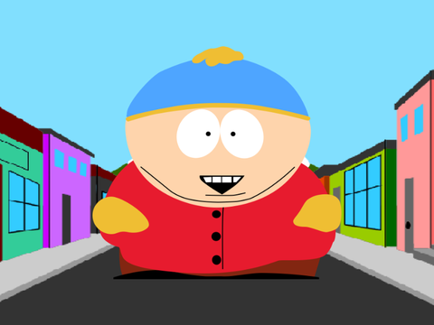 SOUTH PARK VECTORS