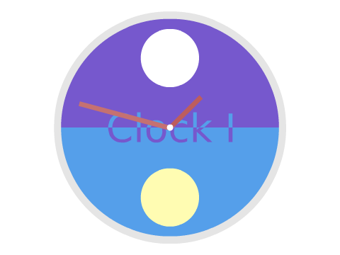 .::Clock I::.