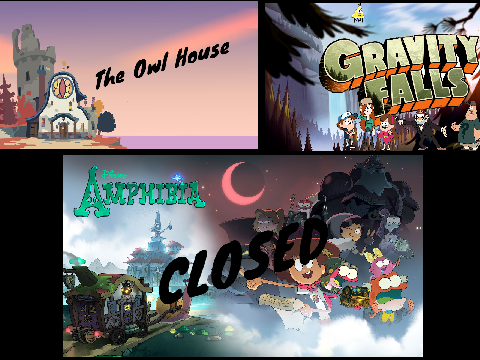 My Talking Gravity Falls X Owl House 0.5 Beta
